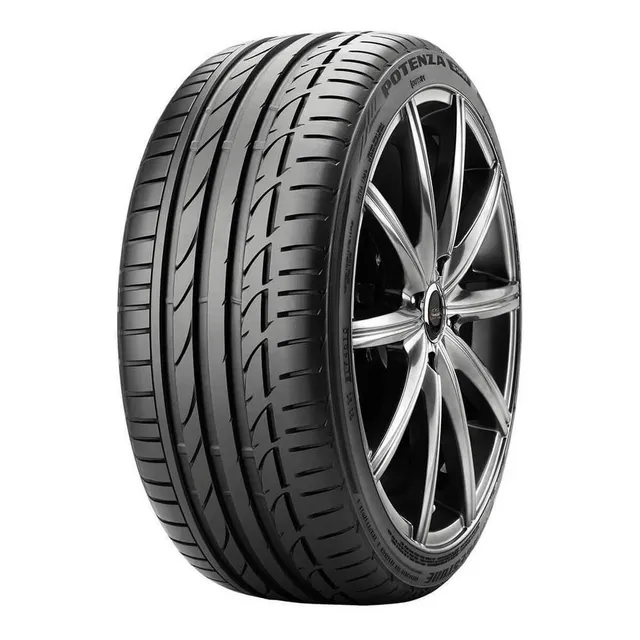 Pneu Bridgestone Aro 19 Potenza S001 * 255/35r19 92y Rf