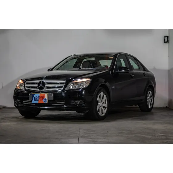 Mercedes-benz Clase C 1.8 Cgi Blueefficiency