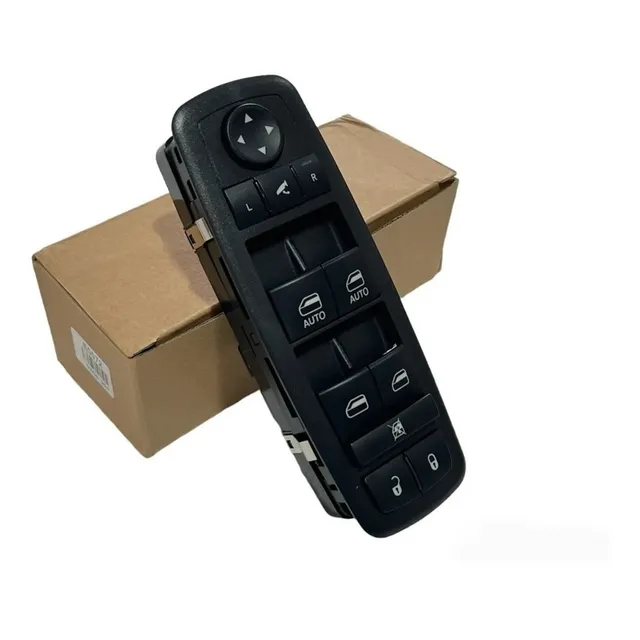 Comando Botão Vidro Elétrico Fiat Freemont Precision Emotion