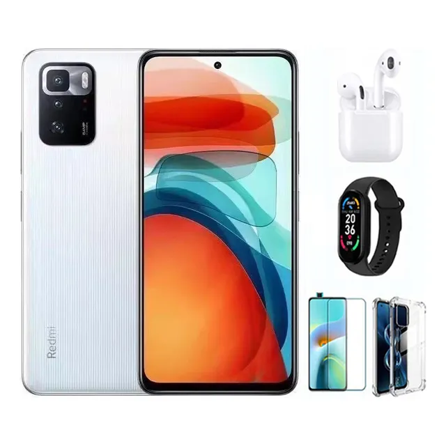 Xiaomi Redmi Note 10 Pro 5g Dual Sim 128 Gb/8 Gb De Ram