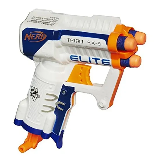 Pistola N-strike Elite Triad Ex-3