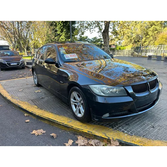 Bmw Serie 3 2.0 320d Sedan Executive