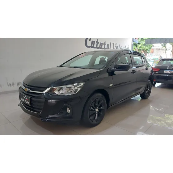 Chevrolet Onix 1.0 Ltz Turbo 5p