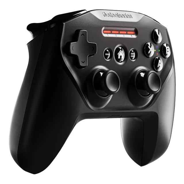 Controlador De Juegos Móvil Steelseries Nimbus+ Bluetooth
