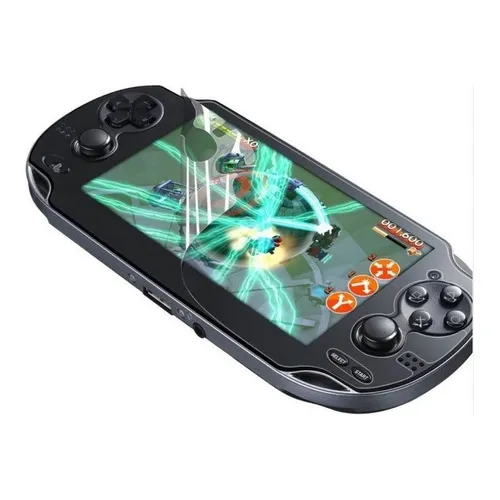 Film Protector Hidrogel Sony Psp 1000 2000 3000 Vita E1000