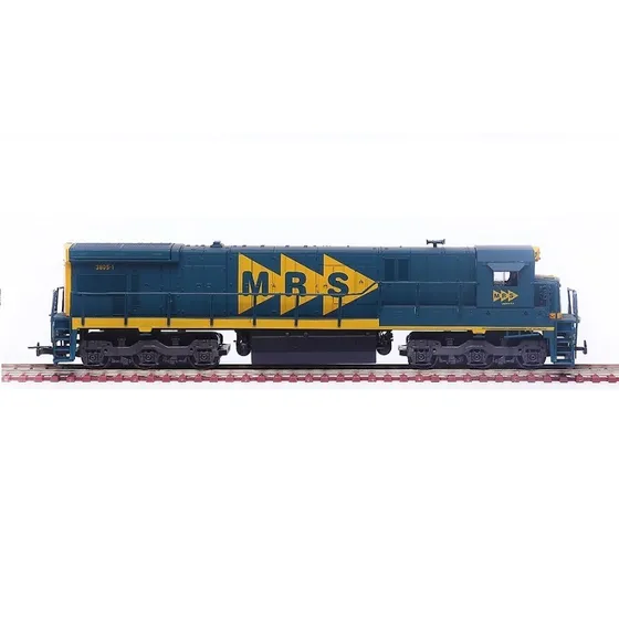 Frateschi 3061 Locomotiva C30-7 Mrs 