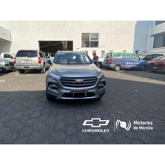 Chevrolet Groove 1.5 Premier Cvt