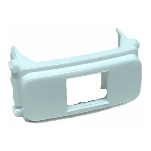 Módulo Para Conector Rj45 Branco Composé Weg C/ 2