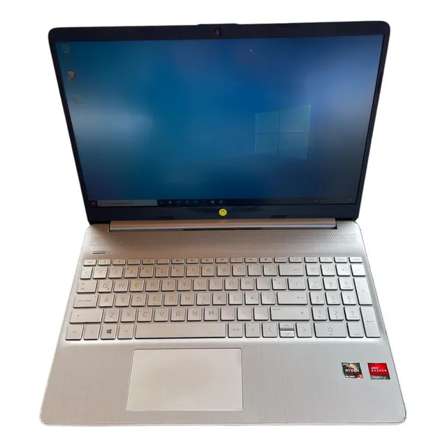 Hp Laptop 15-ef1015la / Amd Ryzentm 3 / 8gb Ram / 256gb Ssd Plateado (Reacondicionado)