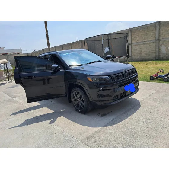 Jeep Compass 2.0t High Altitude Awd At