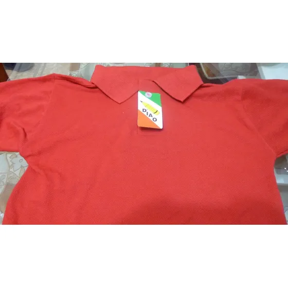 Chemise Franela Escolar Diao