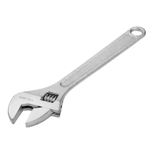 Llave Inglesa Ajustable De Acero 12 PuLG