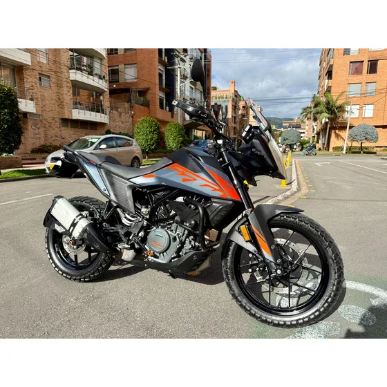 Ktm 390 Adv 2022 | 15,600kms