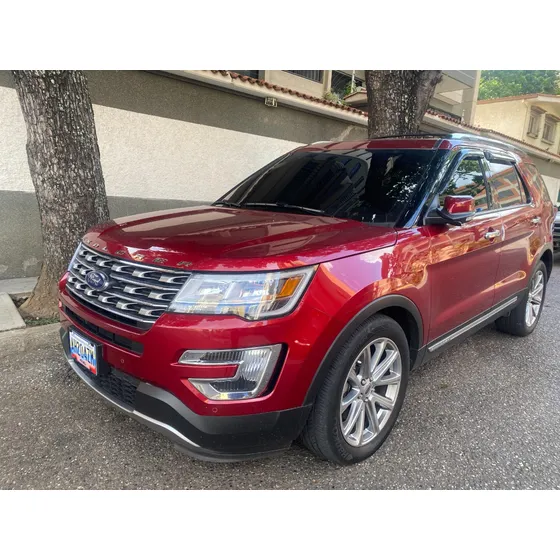 Ford Explorer Limited