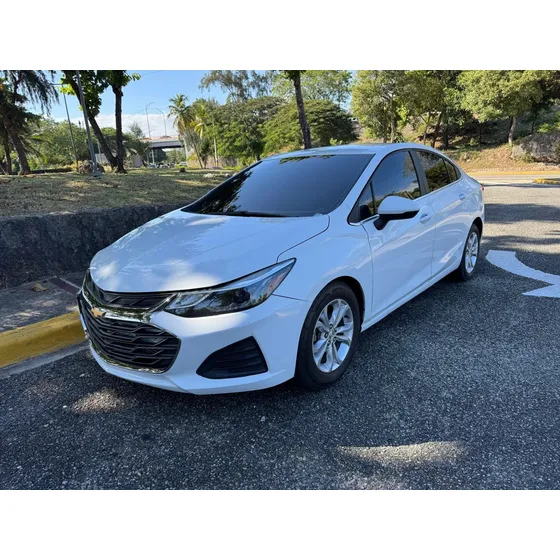 Chevrolet Cruze Lt Americana