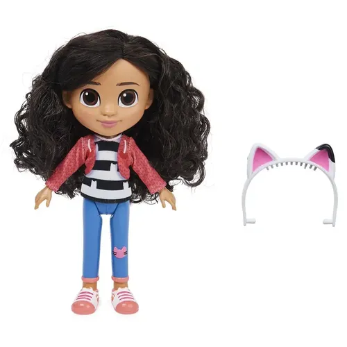 Casa De Muñecas Interactiva Gabby's Dollhouse Spin Master | Meses sin ...