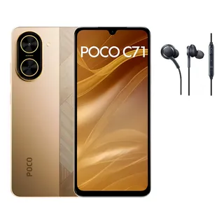 Poco C71 64gb Memoria 6gb Ram Poco C71 64gb Memoria 6gb Ram