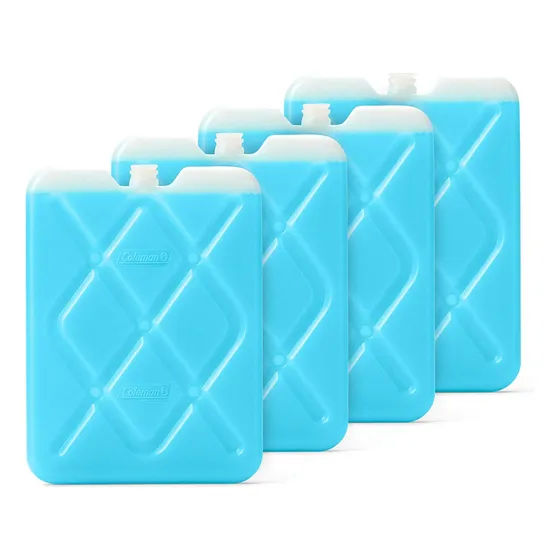 Ladrillo De Hielo Coleman X-treme Chill Slim, Paquete De 4 U