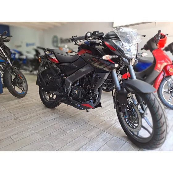 Bajaj Ns 200 0km · Saumell Motos Rosario