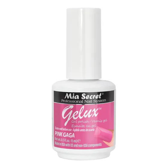 Esmalte Semipermanente Gelux 1/2 Oz 