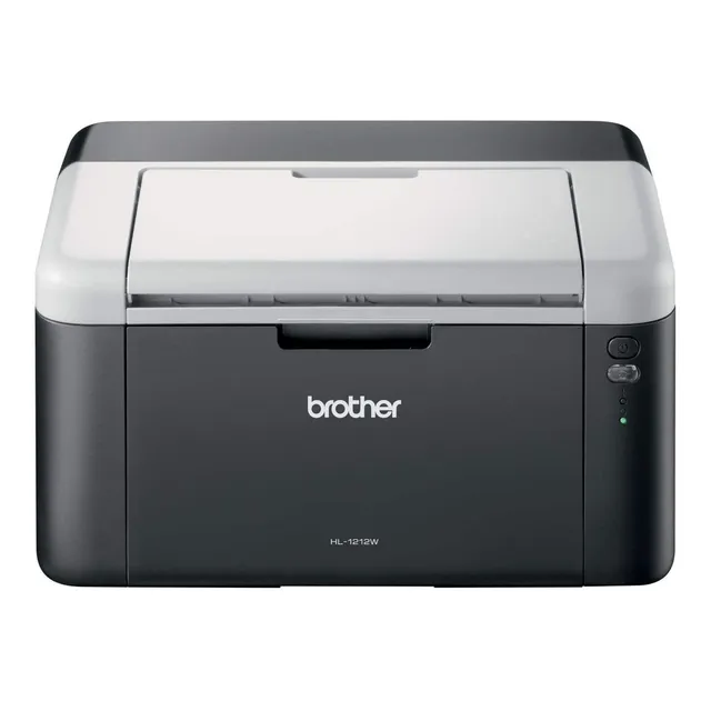 Impresora simple función monocromática Brother Laser HL-1212W con wifi 220V
