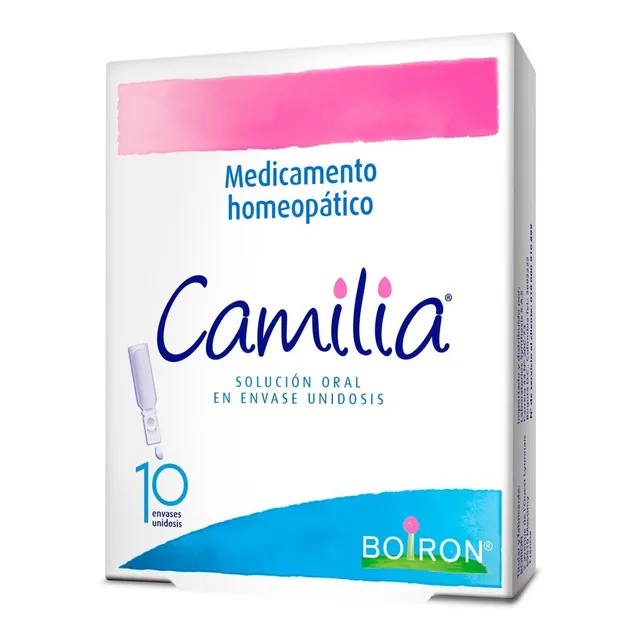 Camilia Solucion Oral X10 Envases - Unidad a $47000