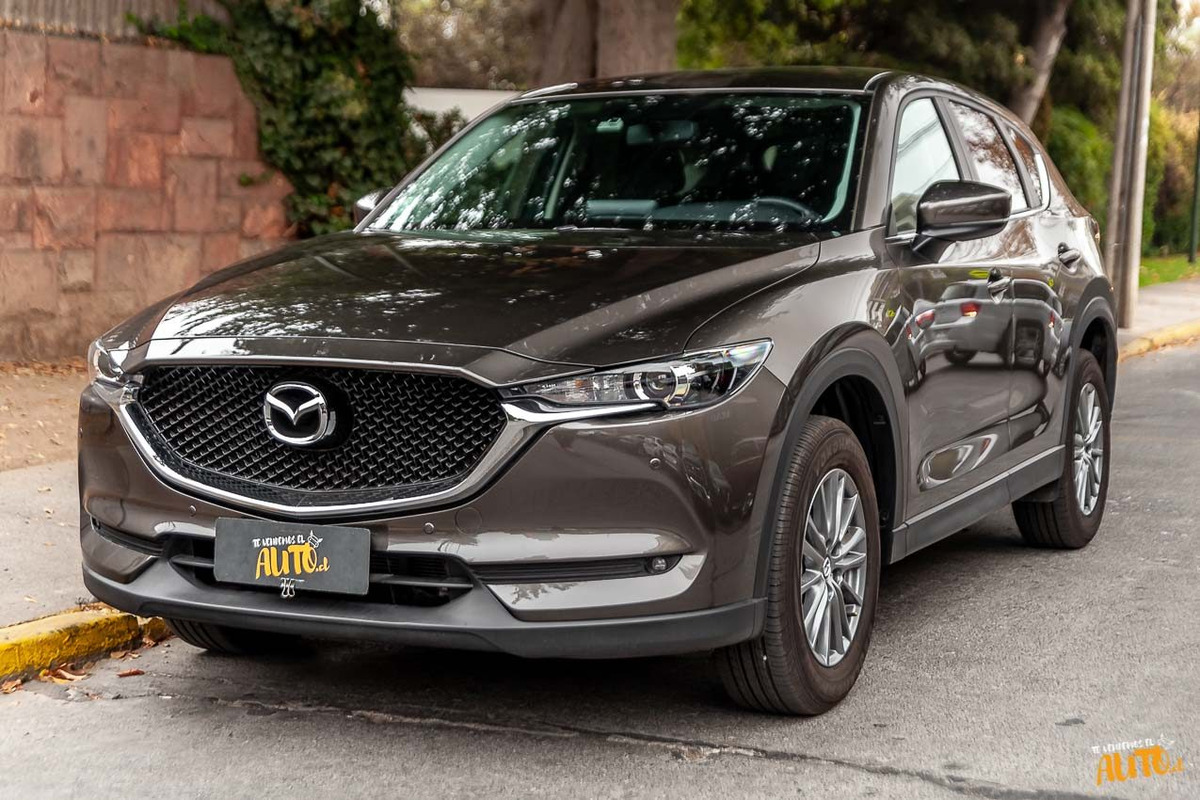 Mazda Cx5 R 2021