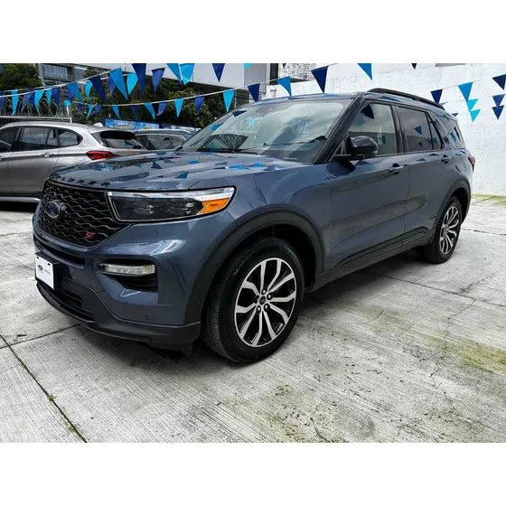 Ford Explorer 3.5l V6 St