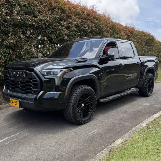 Toyota Tundra 2023 Trd Pro