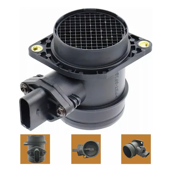 Sensor Maf Caudalímetro Para Clásico Jetta 99-15 A4 Golf.