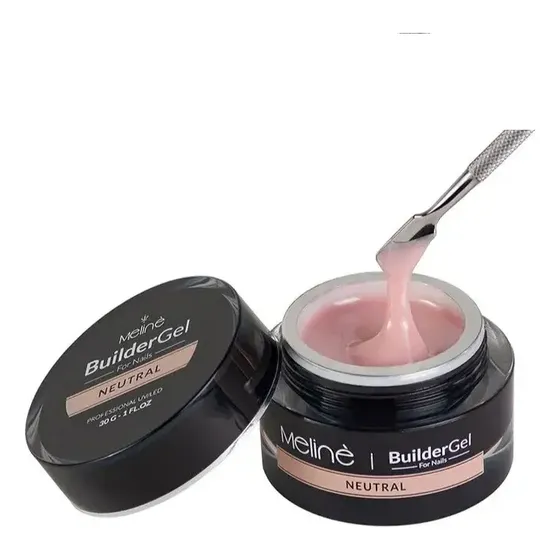 Builder Gel Neutral X30grs Meliné