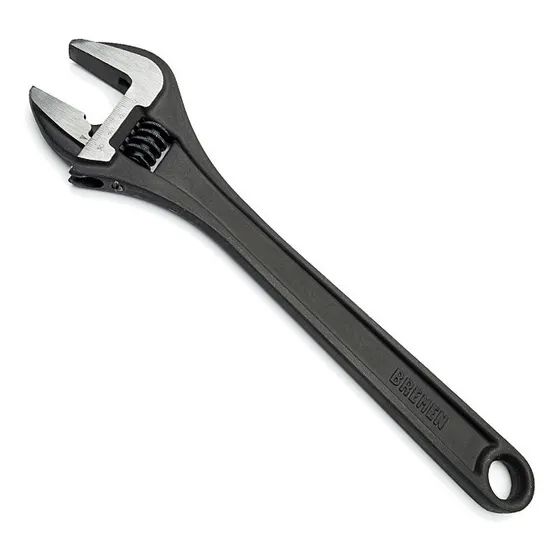 Llave Francesa 15 PuLG Ajustable Profesional Bremen® 6635