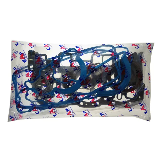 Juego Empacaduras 262 Vortec Felpro