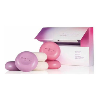 Natura Tododia Caja De Jabones Ideal P/regalo Dif/com 6 D 90 Natura Tododia Caja De Jabones Ideal P/regalo Dif/com 6 D 90