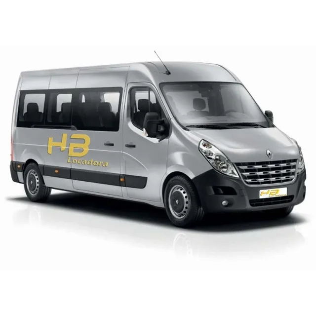 Locação De Vans E Carros Executivos Com Motorista