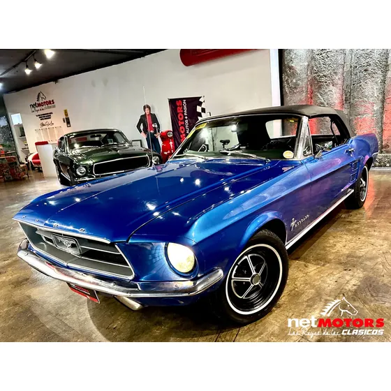 Ford Mustang Convertible 1967