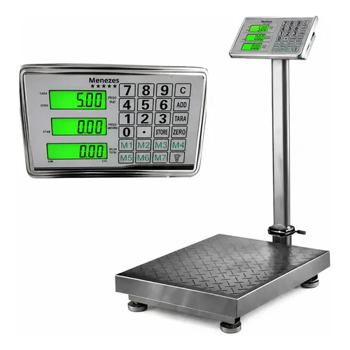 Balança comercial digital Torrey L-PCR 20 kg 30,5 cm x 22,5 cm