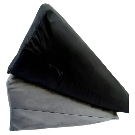 Almohada Triangulo Altura Ajustable Pirámide Antireflujo