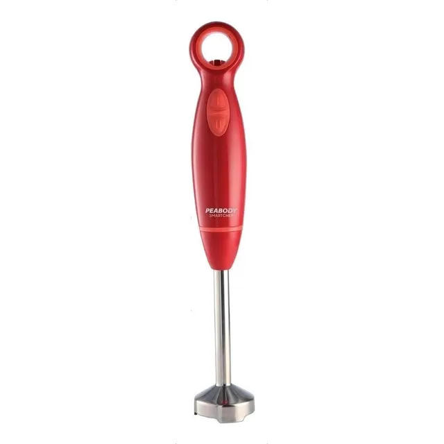 Mixer Peabody Smartchef PE-LM322 rojo 220V 600W