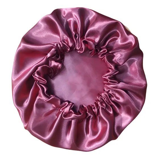 Gorro Cofia De Saten Antifrizz Curl Rulos