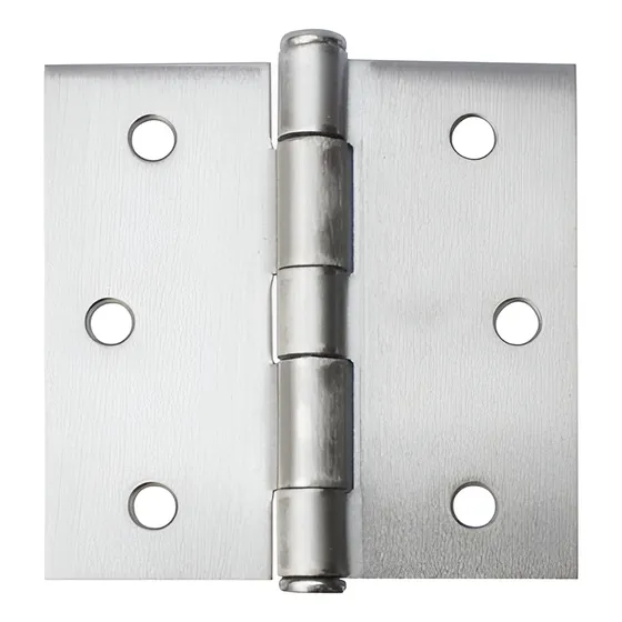 Bisagra Para Puerta De Madera (3 Und). Herra-ven