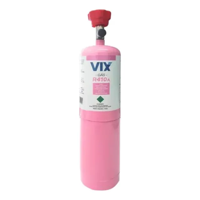 Refil R410a Dugold 750g Gas R410 C/ Valvula