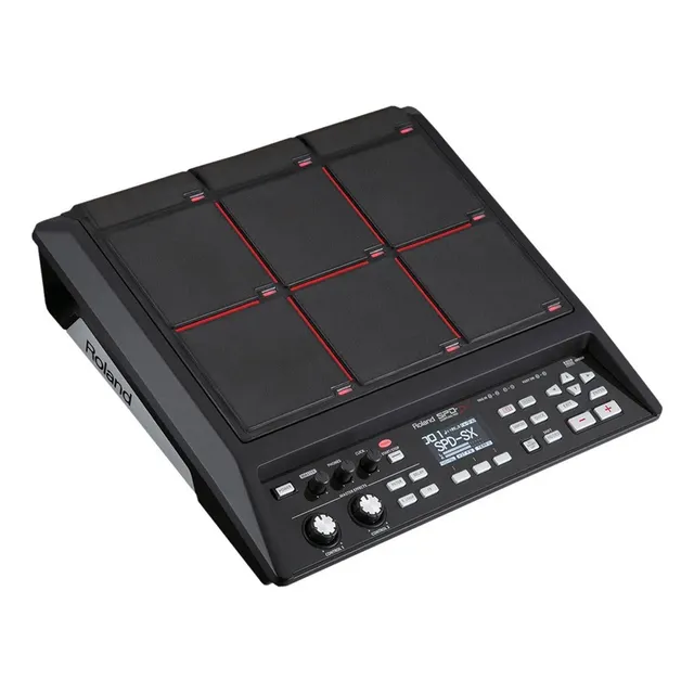 Roland Spd-sx Bateria Electronica Octapad Electronic Drumnue