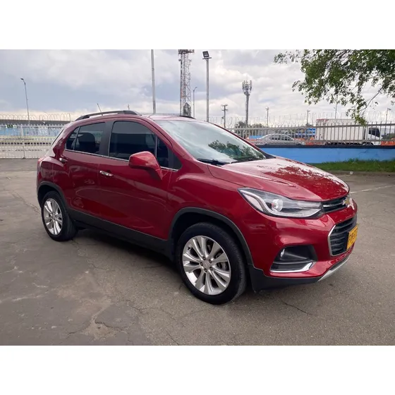 Chevrolet Tracker 1.8 Premier Awd At