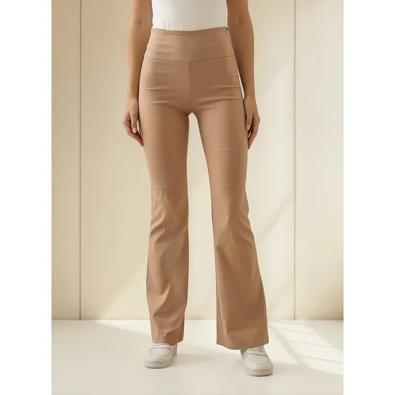 Pantalón Bengalina Soluna Moda Oxford Cierre Delado