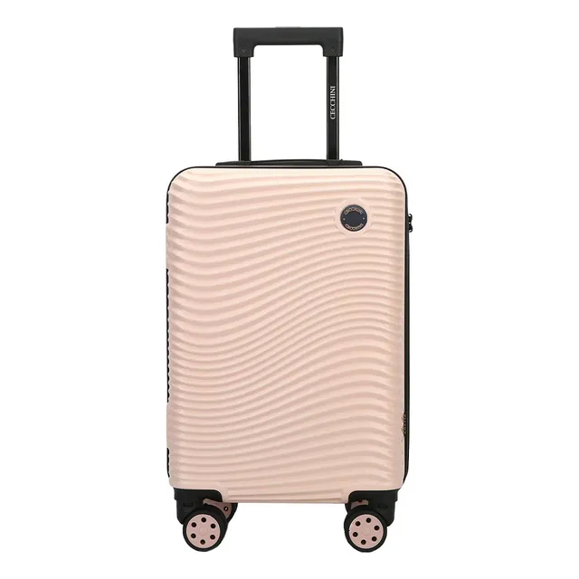 Valija Carry On Cecchini 20puLG Abs Equipaje Calidad Viaje