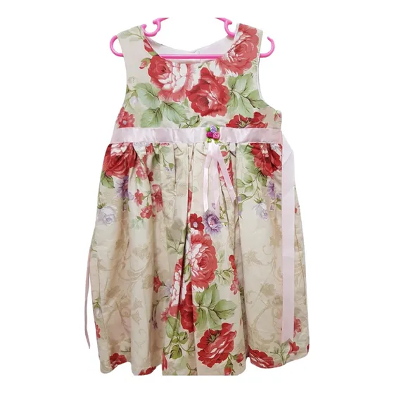 Hermosos Vestidos Para Niñas, Coquetos Y Exclusivos! Calidad