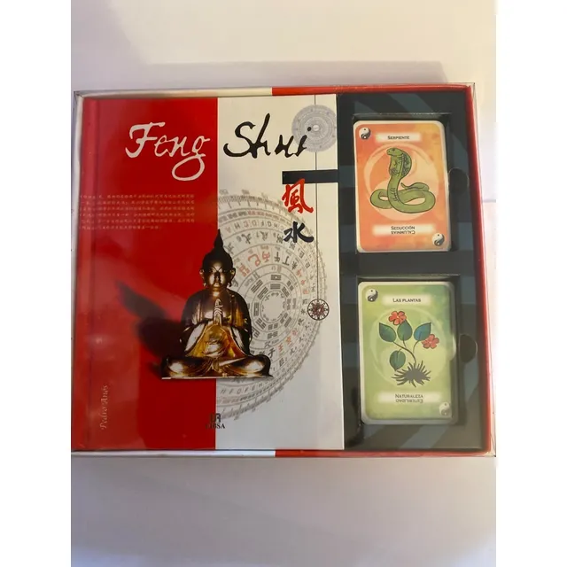 Oráculo De Feng Shui: Tu Guía Para La Armonía