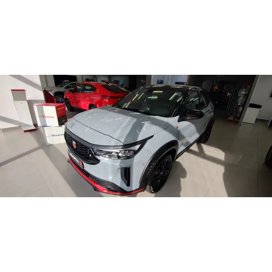 Fiat Pulse 1.3 Abarth Gse At