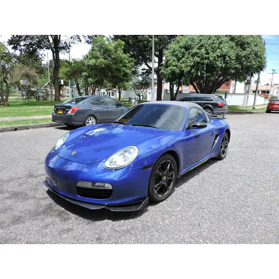 Porsche Boxster 2.7 Roadster